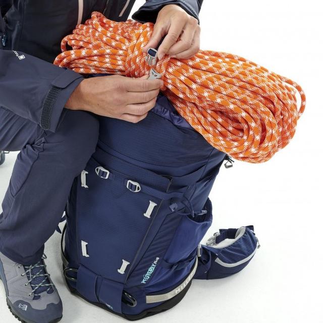 Millet覓樂登山包實測體驗,百年歷史的戶外品牌