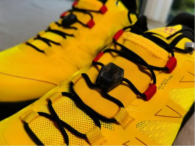 KAILAS凱樂石的旗艦級越野跑山鞋—FUGA PRO 3測評