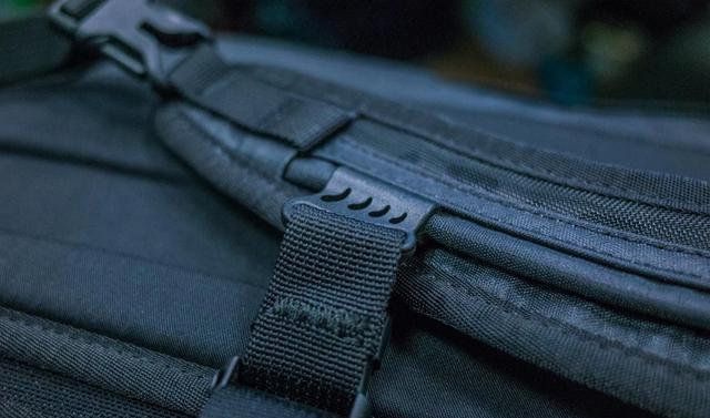 小眾戶外品牌,Boreas北風之神多用途防水背包開箱