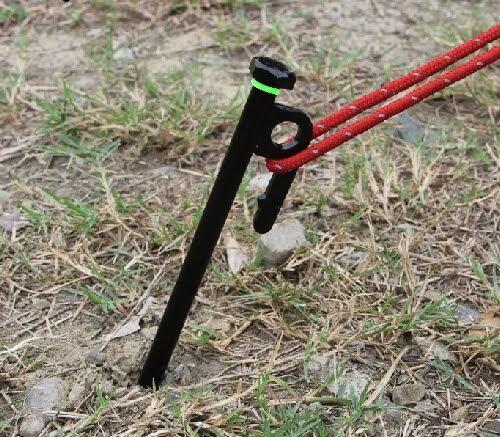 戶外露營常識,搭帳篷、扎營、選地點的注意事項