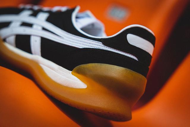 經典再現,OnitsukaTiger鬼?；HBORI EX跑鞋穿上街