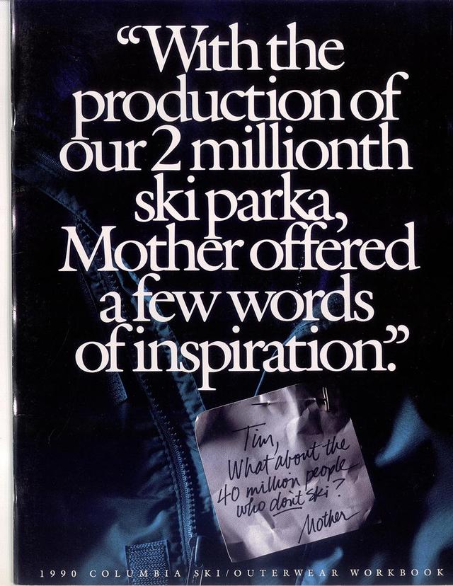 哥倫比亞columbia品牌介紹,每個著名品牌的背后都有一個傳奇的故事