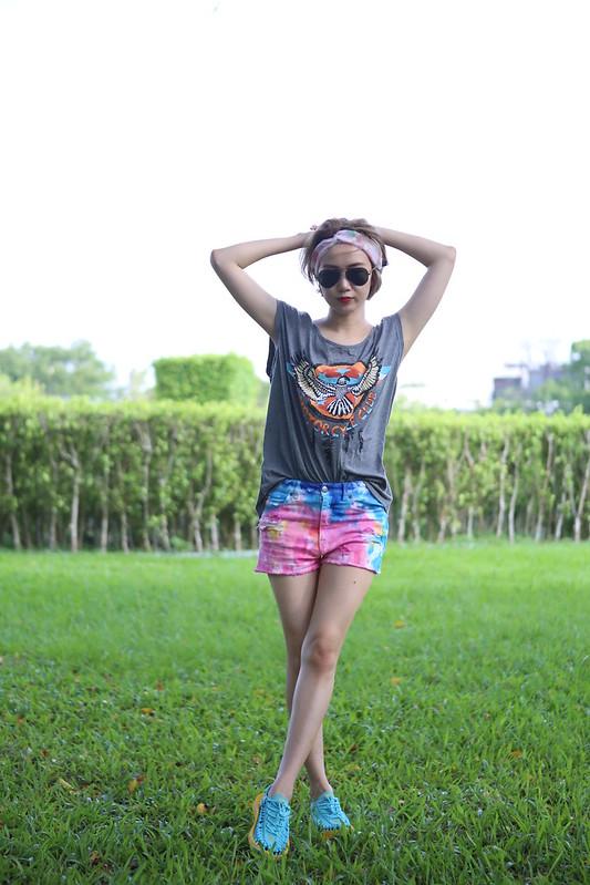 KEEN Uneek戶外涼鞋穿搭,你絕對不會穿的涼鞋