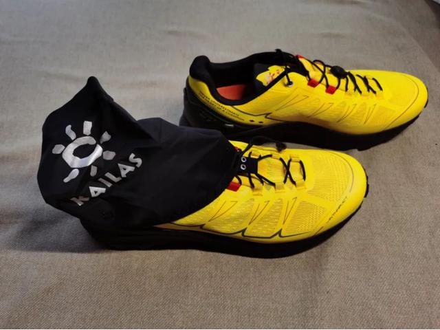 KAILAS凱樂石的旗艦級越野跑山鞋—FUGA PRO 3測評