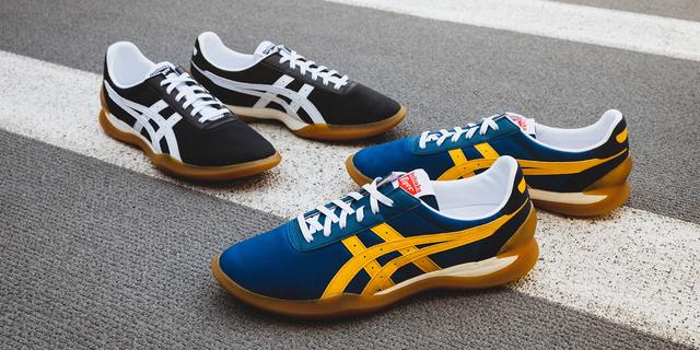 經典再現,OnitsukaTiger鬼?；HBORI EX跑鞋穿上街