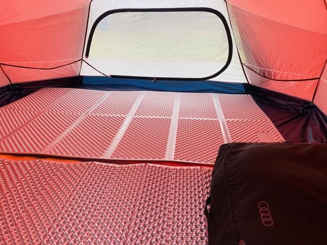 Heimplanet充氣帳篷露營心得分享,讓旅行說走就走