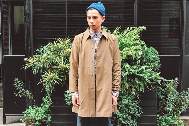 征服日本潮人60年的戶外品牌snow peak,城市與戶外的大衣穿搭