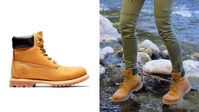 不能只知道經典小黃靴,為愛好爬山的女孩們整理了這5大登山靴品牌