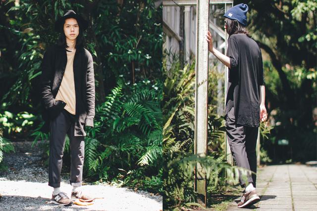 征服日本潮人60年的戶外品牌snow peak,城市與戶外的大衣穿搭