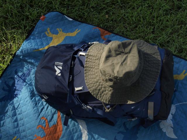 Millet覓樂登山包實測體驗,百年歷史的戶外品牌