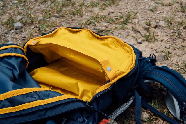 秋季的徒步登山活動(dòng),這款新手可選擇的Lowe Alpine背包開箱體驗(yàn)