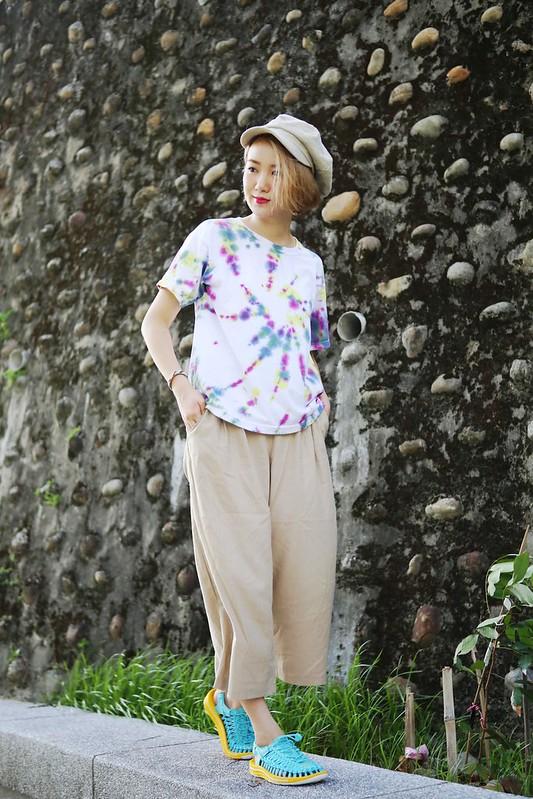 KEEN Uneek戶外涼鞋穿搭,你絕對不會穿的涼鞋