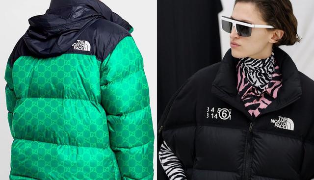 北面The North Face動作真頻繁,將與GUCCI推出聯名系列