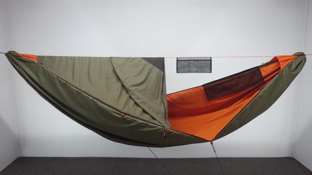 野外露營,比帳篷更有趣的吊床如何選擇?