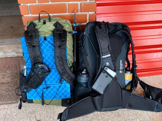 Zpacks背包測(cè)評(píng),輕量化背包用這個(gè)牌子就夠了