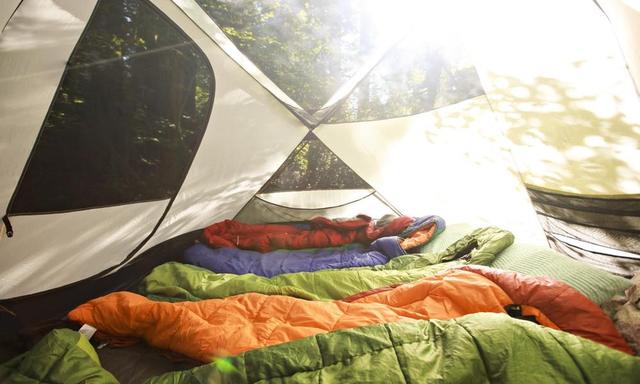 睡袋選購(gòu)指南,從5個(gè)睡袋細(xì)節(jié)找到適合自己的款式