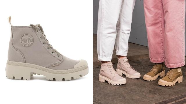 不能只知道經典小黃靴,為愛好爬山的女孩們整理了這5大登山靴品牌