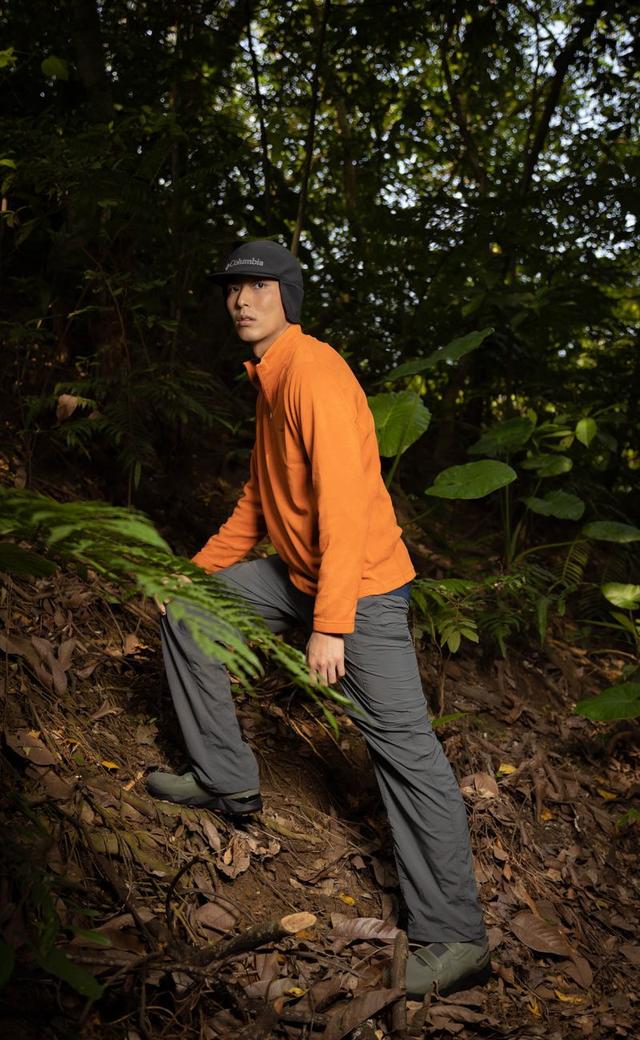 Columbia哥倫比亞FACET系列戶外徒步鞋,城市山林任我游走