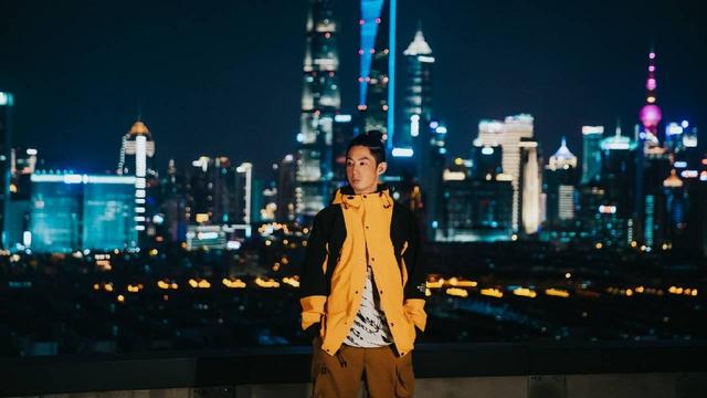 北面THE NORTH FACE新品發布,吳建豪演繹經典ICON系列