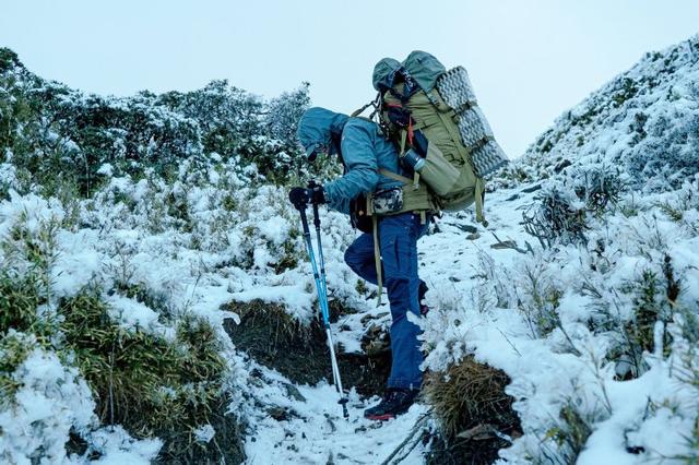 我的Mystery Ranch神秘農場,戶外需要用到的背包