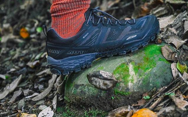 徒步鞋推薦,Mammut猛犸象徒步鞋實穿開箱體驗
