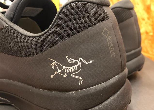 越野跑鞋我穿Arc'teryx始祖鳥,Norvan LD越野跑鞋實測