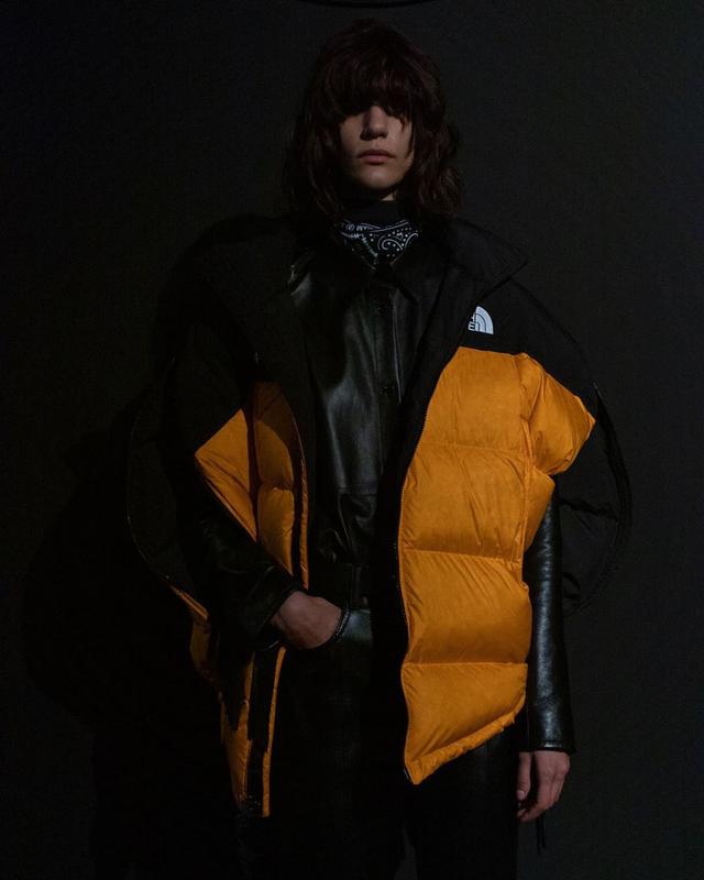 北面The North Face動作真頻繁,將與GUCCI推出聯名系列