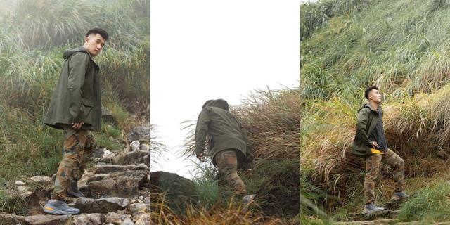 Columbia哥倫比亞全新FACET系列登山鞋,出走態度就是要冒險