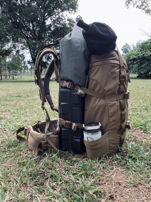 我的Mystery Ranch神秘農場,戶外需要用到的背包