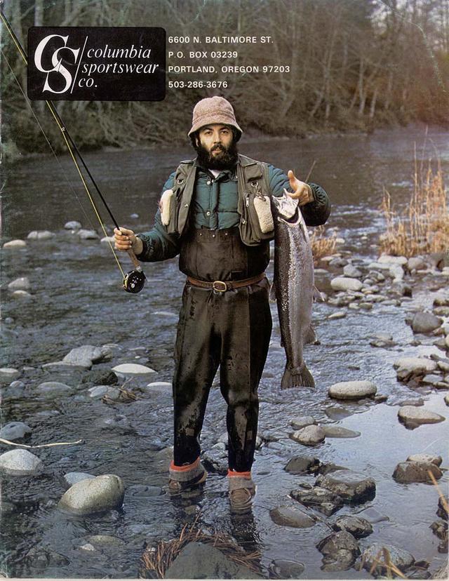 哥倫比亞columbia品牌介紹,每個著名品牌的背后都有一個傳奇的故事