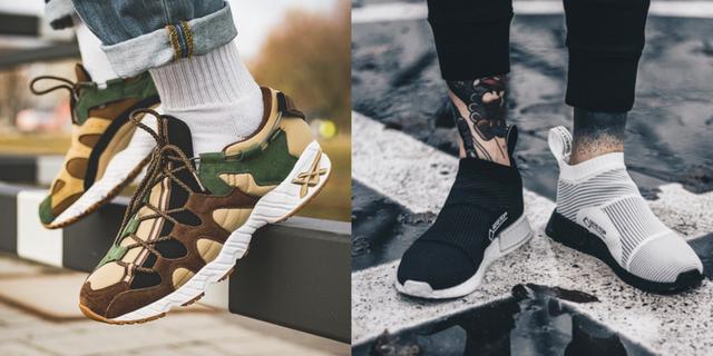 下雨也能穿潮鞋,盤點這五雙Gore-Tex運動鞋