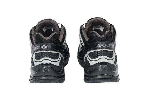 SALOMON薩洛蒙這次不玩戶外,攜手滑板品牌Palace推聯名越野跑鞋