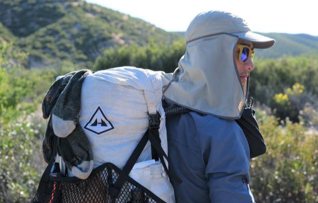 HMG輕量化背包體驗,一款比始祖鳥還要貴的背包