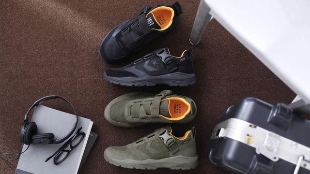 登山鞋推薦CONVERSE匡威戶外鞋全新登場,機能、外型一次滿足