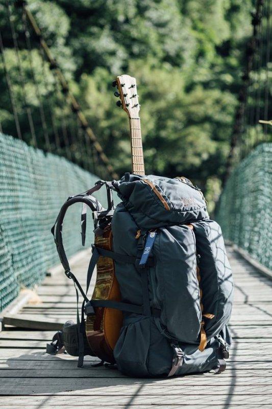 我的Mystery Ranch神秘農場,戶外需要用到的背包