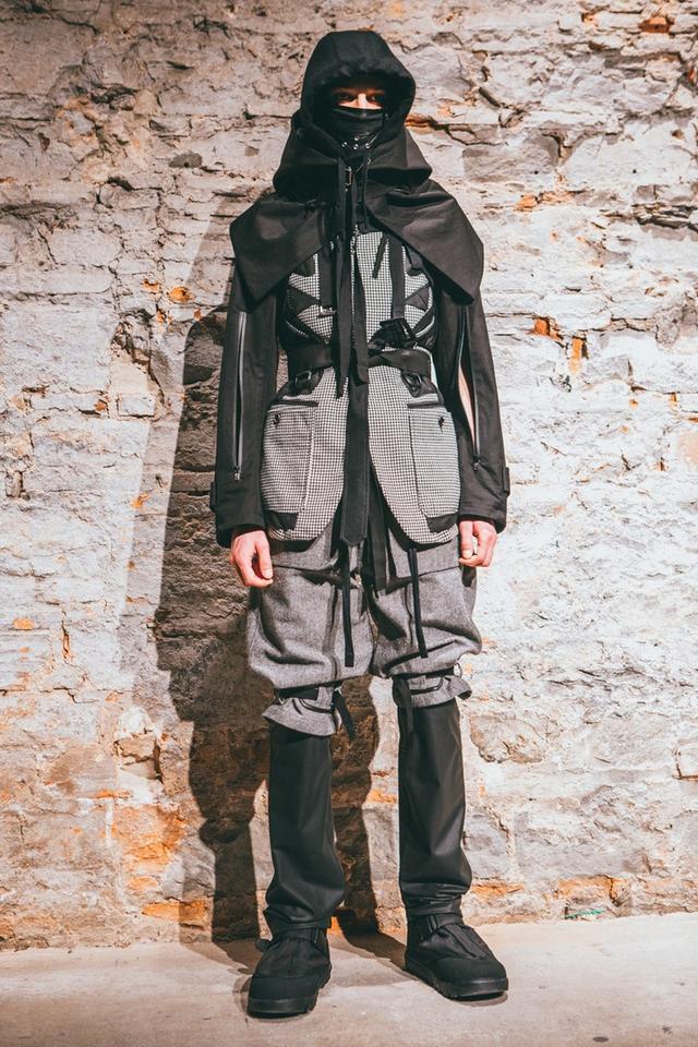 薩洛蒙Salomon聯名BEAMS越野跑鞋,戶外鞋成為下一個球鞋趨勢?