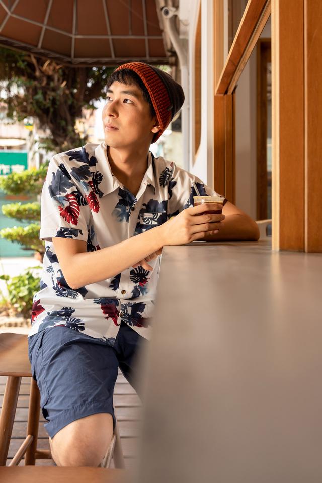 Columbia哥倫比亞FACET系列戶外徒步鞋,城市山林任我游走