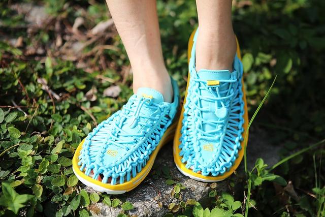 KEEN Uneek戶外涼鞋穿搭,你絕對不會穿的涼鞋