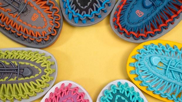 KEEN Uneek戶外涼鞋穿搭,你絕對不會穿的涼鞋