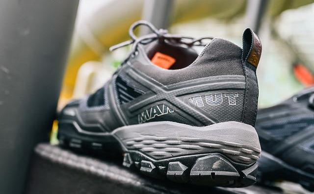 徒步鞋推薦,Mammut猛犸象徒步鞋實穿開箱體驗