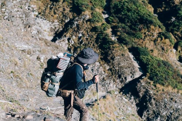 我的Mystery Ranch神秘農場,戶外需要用到的背包