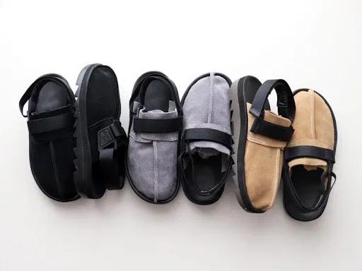 秋天來雙好看又舒適的涼鞋,Reebok銳步將會是秋季專屬涼鞋?