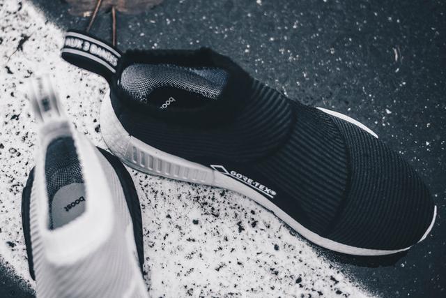 下雨也能穿潮鞋,盤點這五雙Gore-Tex運動鞋