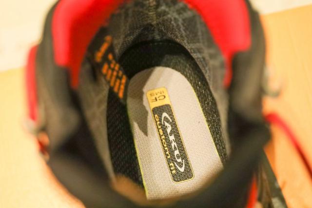 戶外登山鞋的選擇,新買的AKU徒步登山鞋體驗(yàn)測評報告