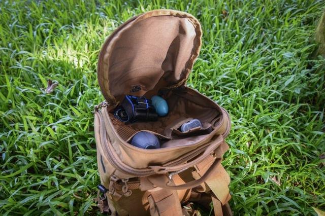 男人的選擇,Tasmanian Tiger塔斯馬尼亞虎背包測評體驗