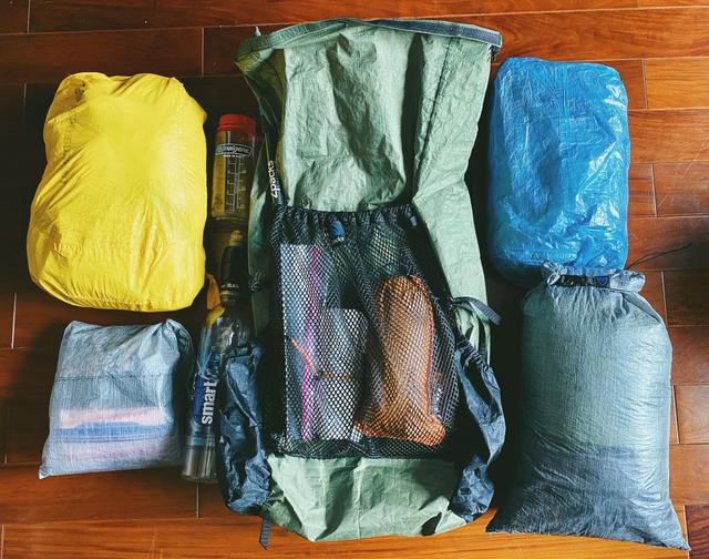 Zpacks背包測(cè)評(píng),輕量化背包用這個(gè)牌子就夠了