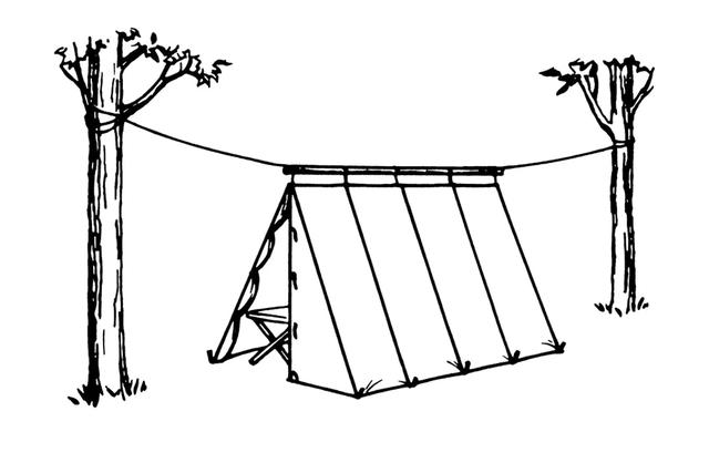 野營露營,13款你也不知道的露營帳篷款式