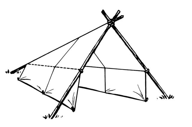 野營露營,13款你也不知道的露營帳篷款式