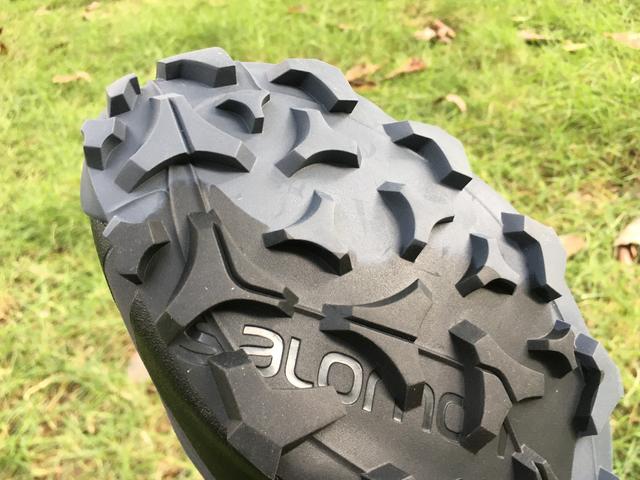 Salomon薩洛蒙登山鞋靈活又輕巧,顛覆傳統(tǒng)登山鞋的測評體驗