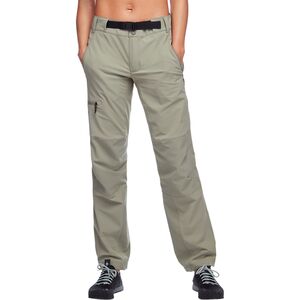 Black Diamond 黑鉆Swift Pant女款彈力徒步褲